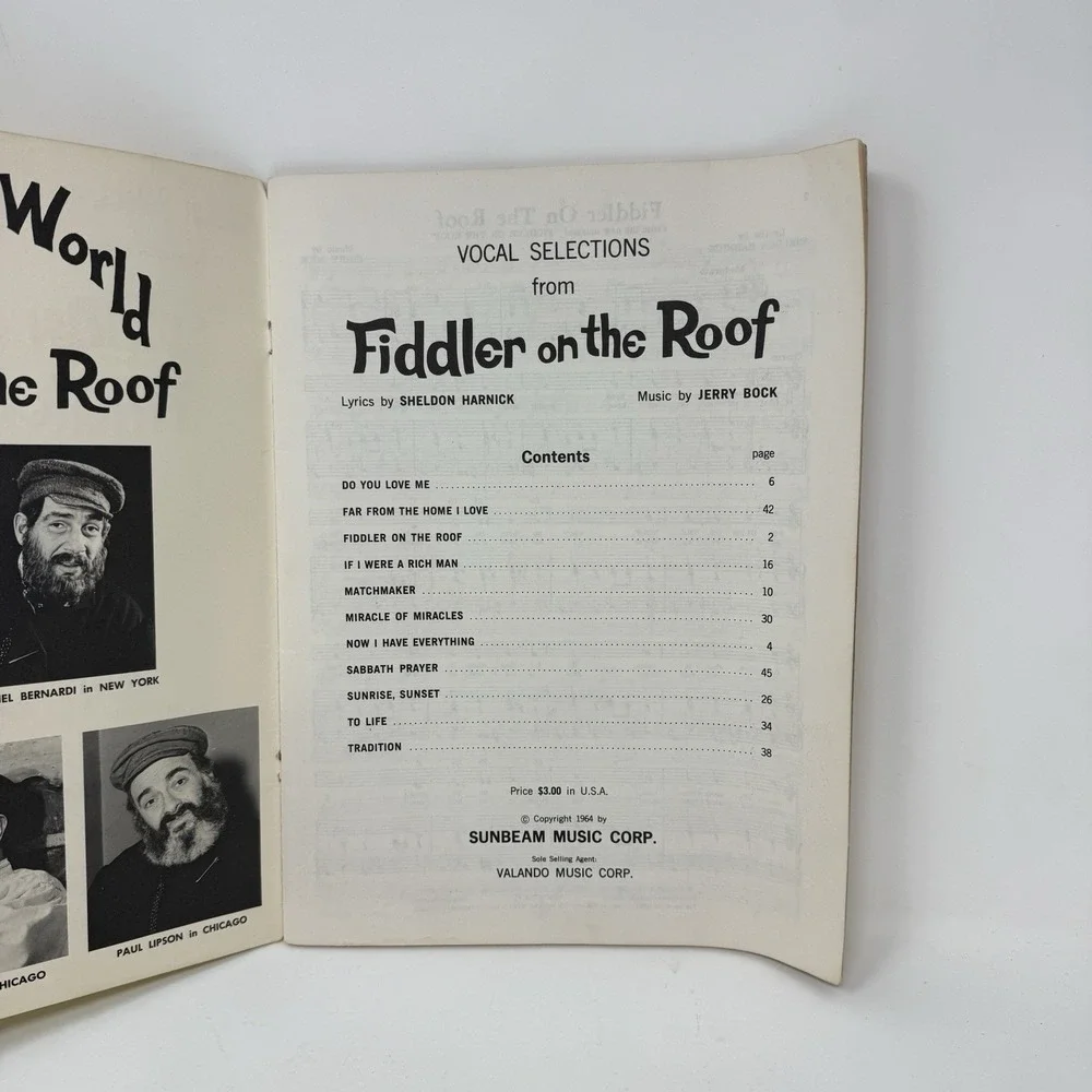 N/A 1964 fiddler